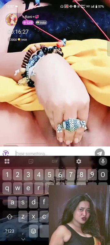 New chamet video – 141