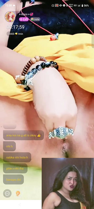 New chamet video – 141