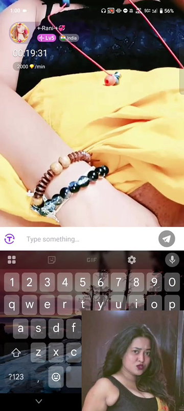 New chamet video – 141