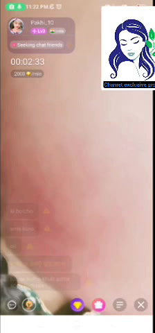 New chamet video – 152