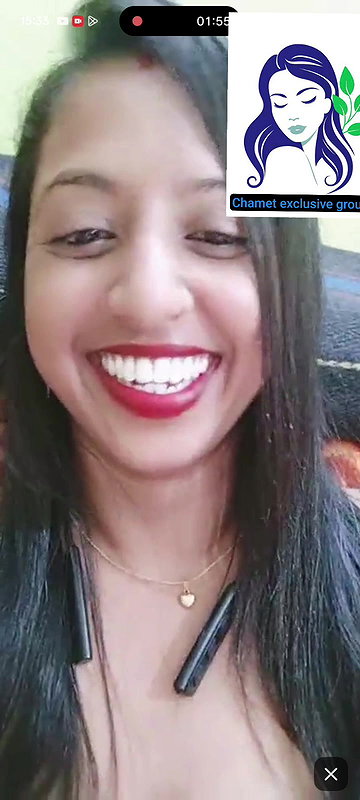 New chamet video – 157