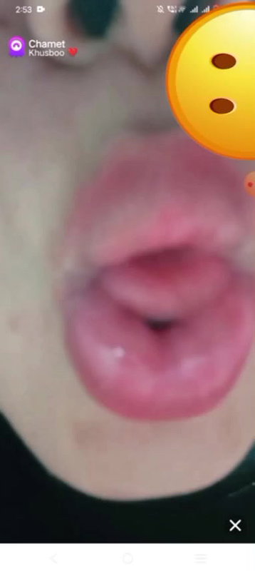 New chamet video – 186