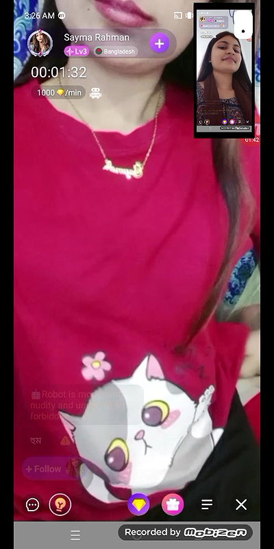 sayma rahman