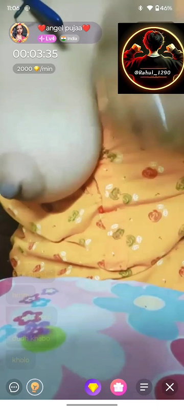 angel pujaa