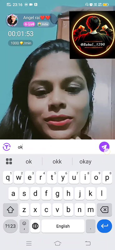 angel rai