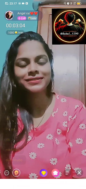 angel rai