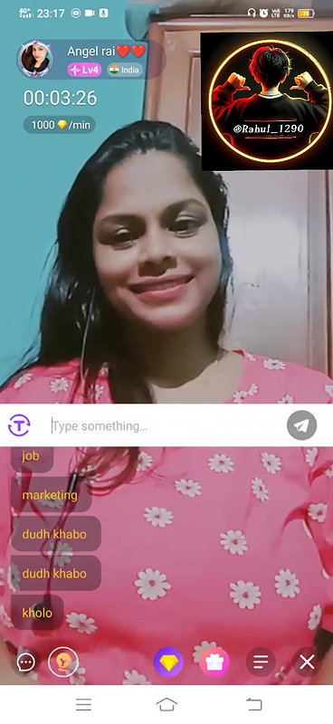 angel rai