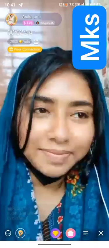 anika omi