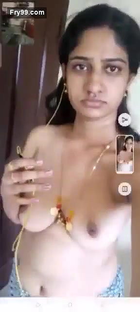 Most Demanded Telugu Bhabhi Nude Video Call Full Clip