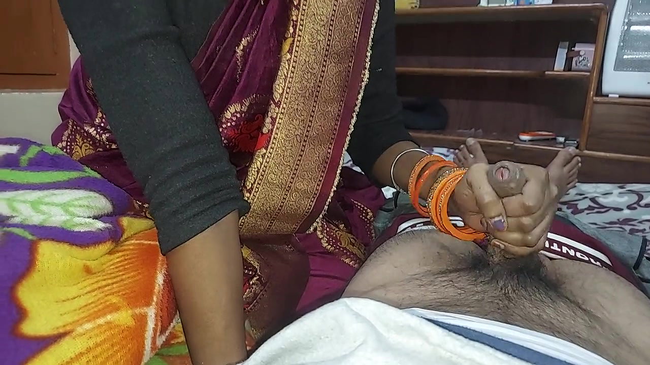 Best Blowjob Indian Bhabhi Good Sucking Big Cock