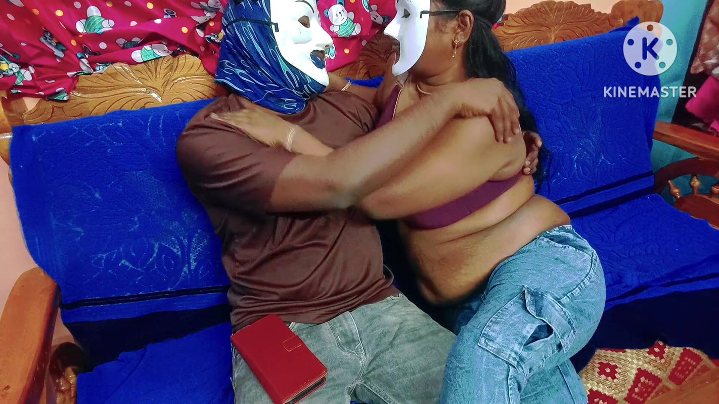 Brother in Law Vs Sister in Law. a Romantic & Erotic Story in Tamil with Real Loud Moaning