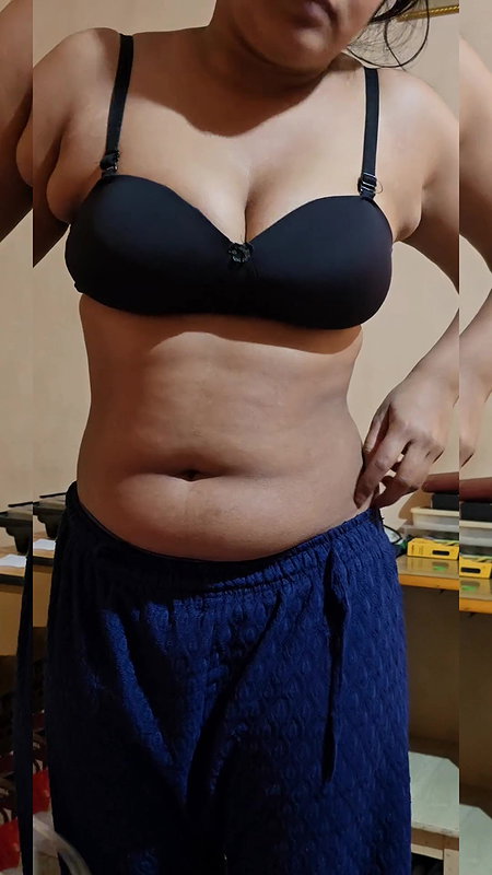 Changing My Bra