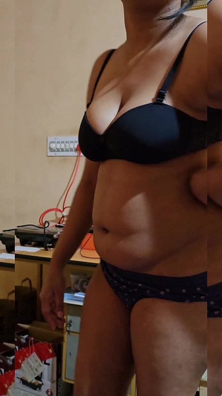 Changing My Bra