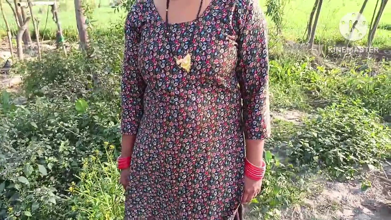 Desi Bhabhi Devar First Time Sex in Outdoor Area
