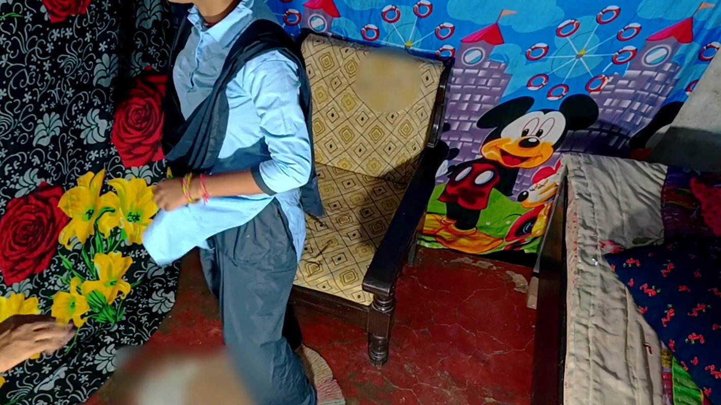 Desi College Teen Girl Sex for Reward