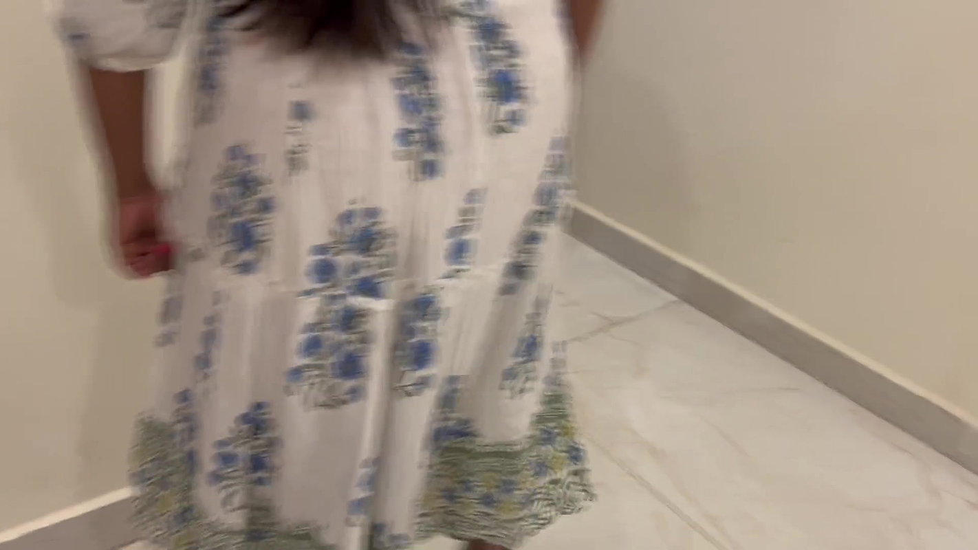 Desi Sister Caught Her Brother Masturbating, Then Fingered and Fucked by Him with Clear Hindi Conversation.