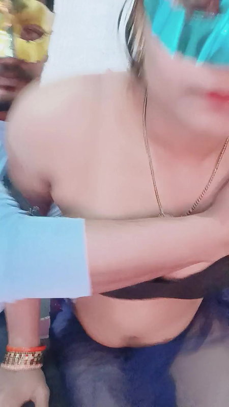 Devar Bhabhi Nevel Licking and Boobs Sucking Full Hard Show