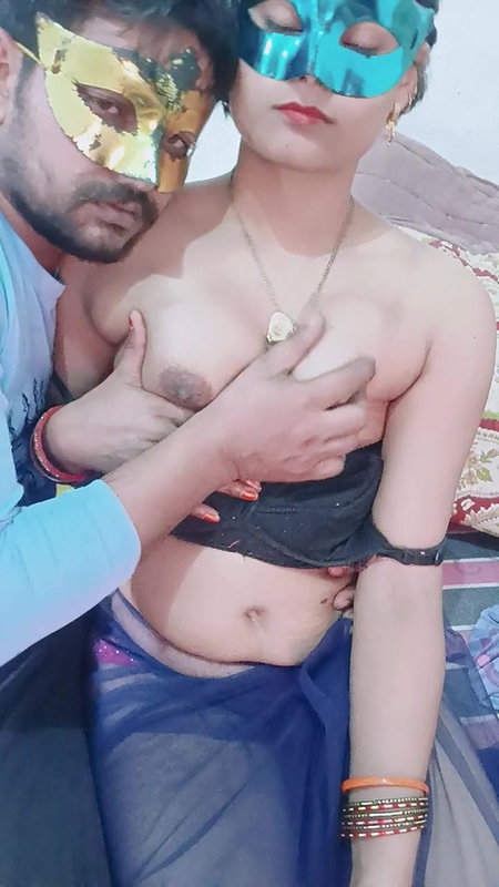 Devar Bhabhi Nevel Licking and Boobs Sucking Full Hard Show