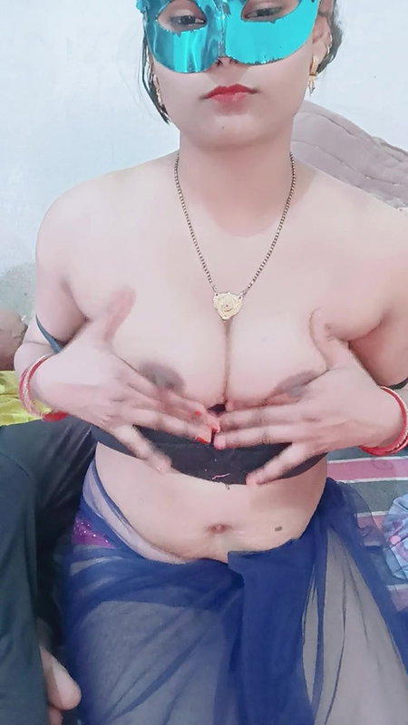 Devar Bhabhi Nevel Licking and Boobs Sucking Full Hard Show