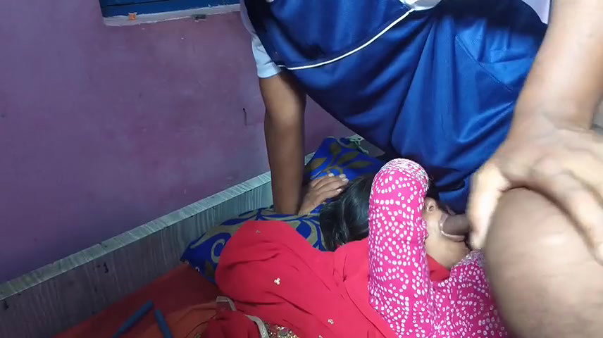 Hindi Village Girl and Her Best Friend