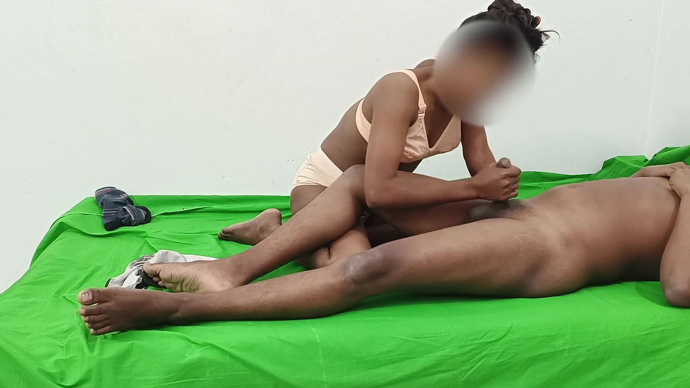 I Fuck My Girlfriend on My House, Hard Fuck, Make Me Cum on Her Pussy