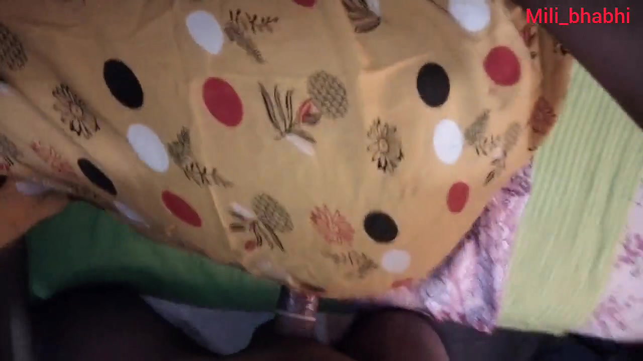 Indian 18+ Dirty Girl Mili Riding Police Big Cock She Cum Twice on His Cock