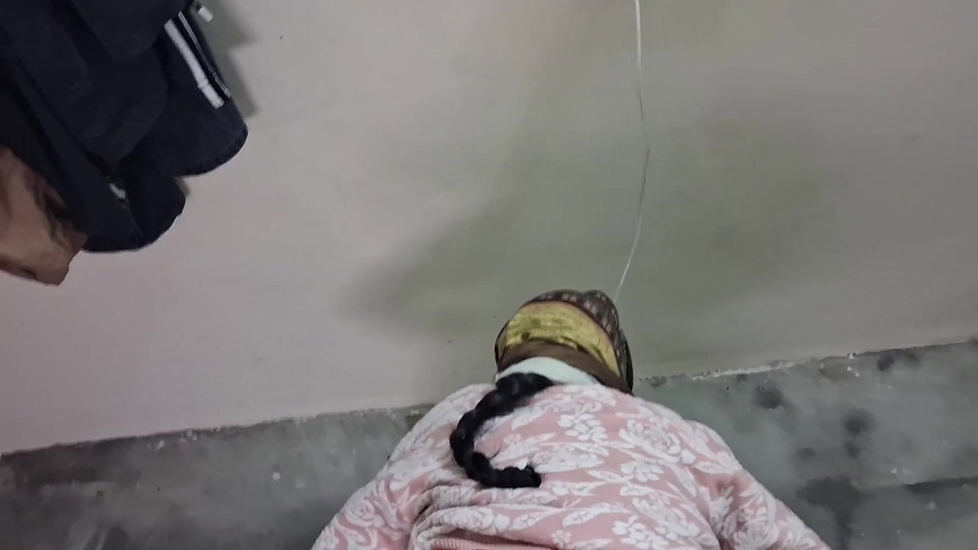 My wife fucking fist time