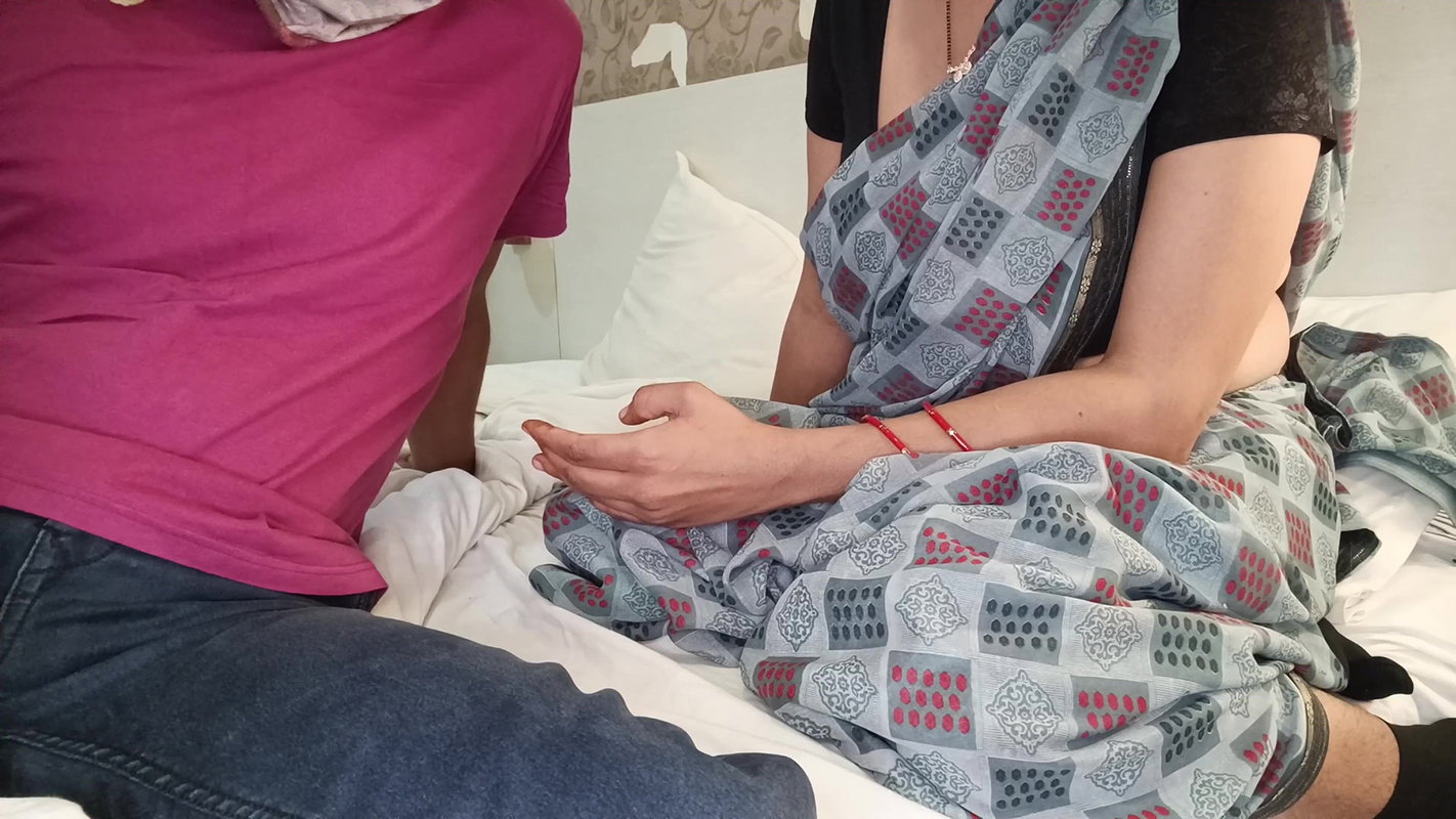 Sasuma Rough Hardcore Sex with Huge Dick Damad-ji Desi Hindi