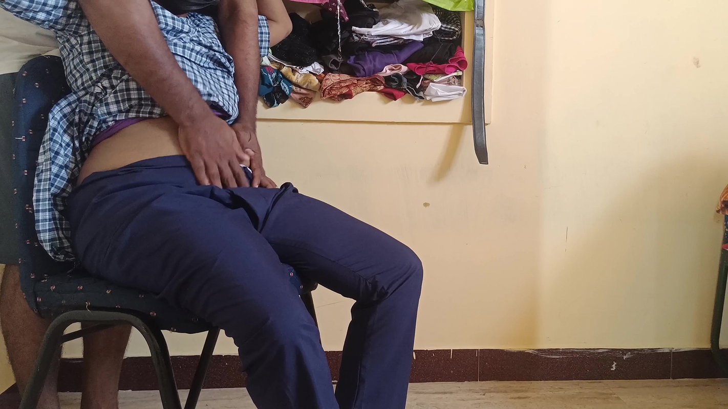 School Student Creamy Pussy