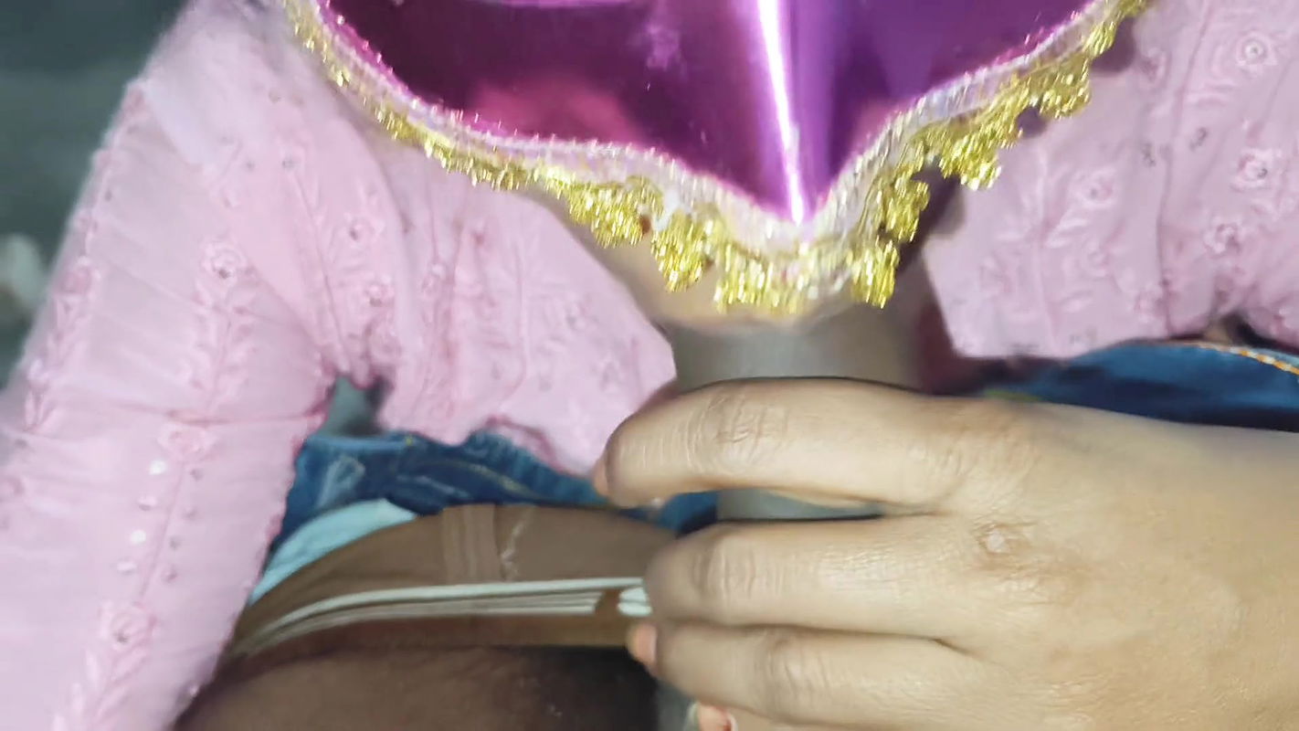 Season 90, Big Boobs Bhabhi Licking Boyfriend Cock