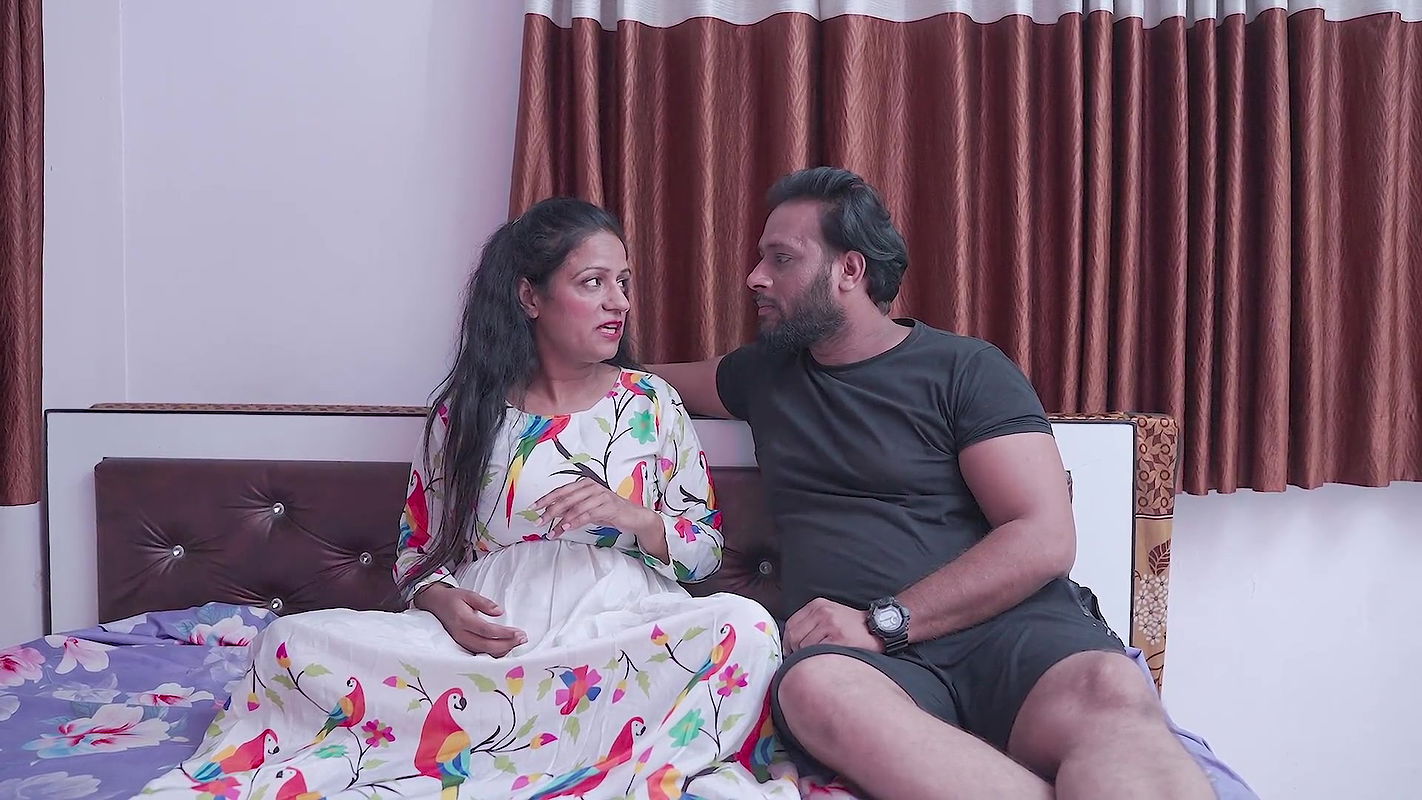 Sister-in-law Got Hurt, Brother-in-law Showed Sympathy and Had Fun All Night