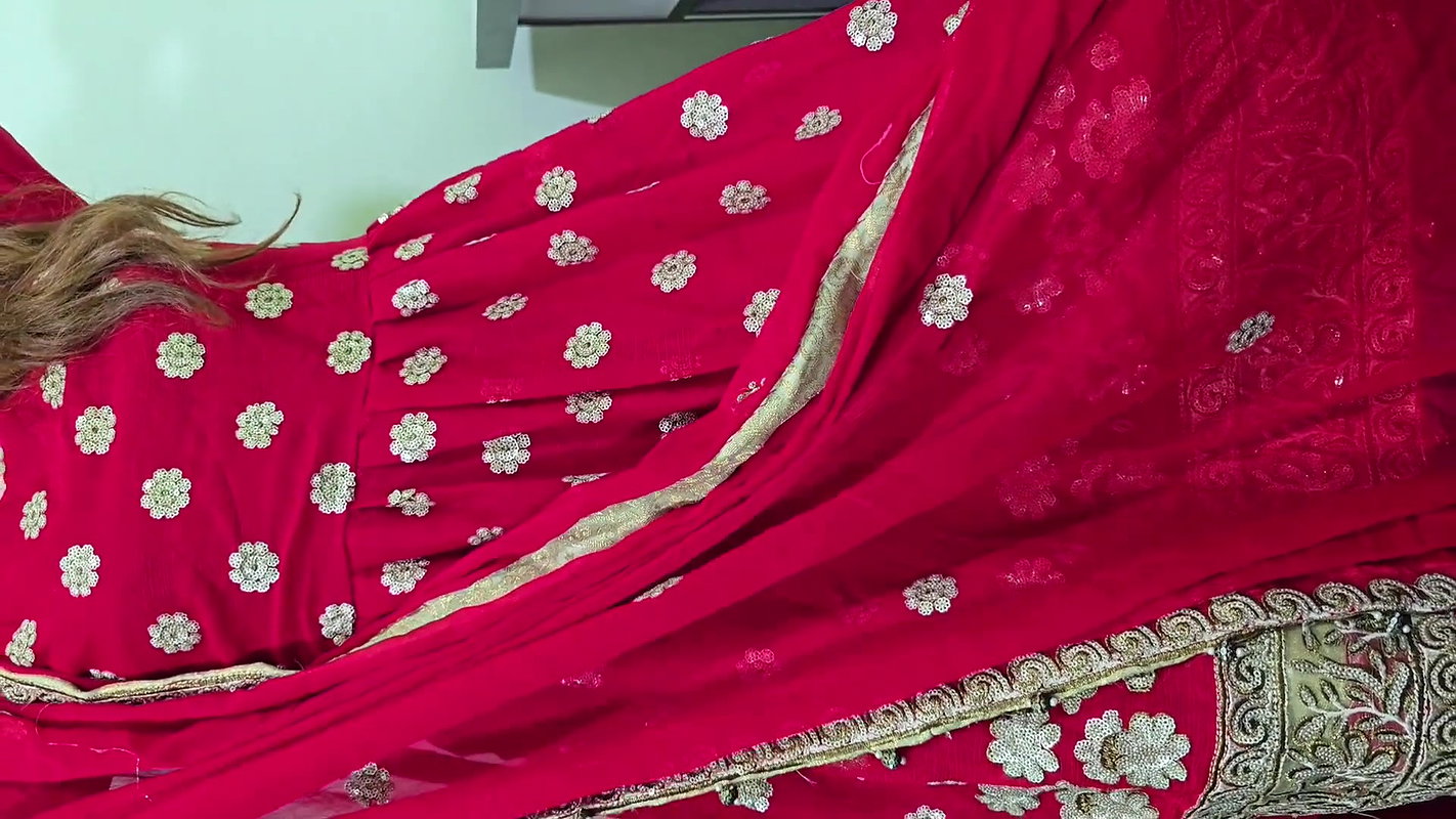 Stepsis Going to Marriage Ceremony