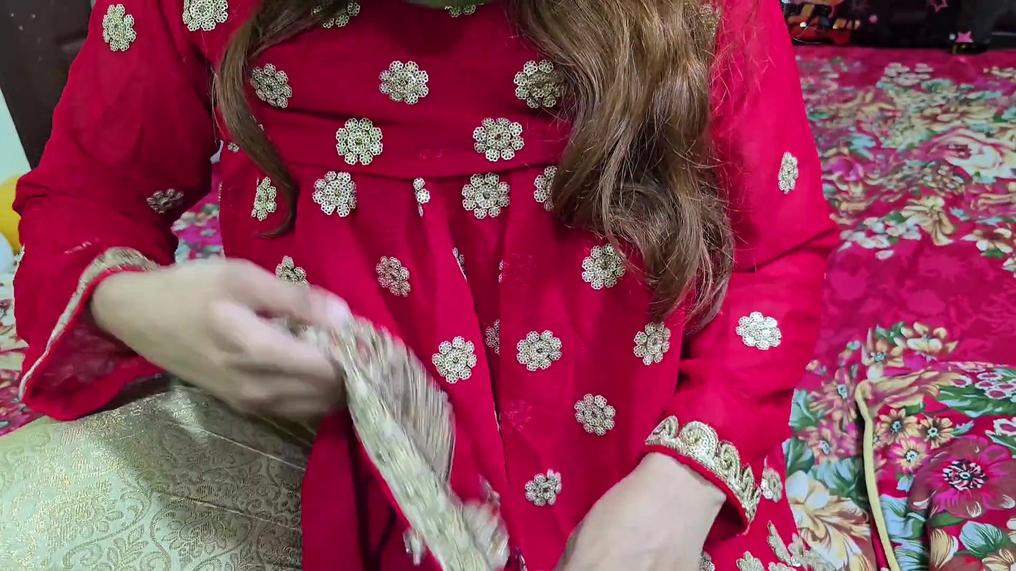 Stepsis Going to Marriage Ceremony