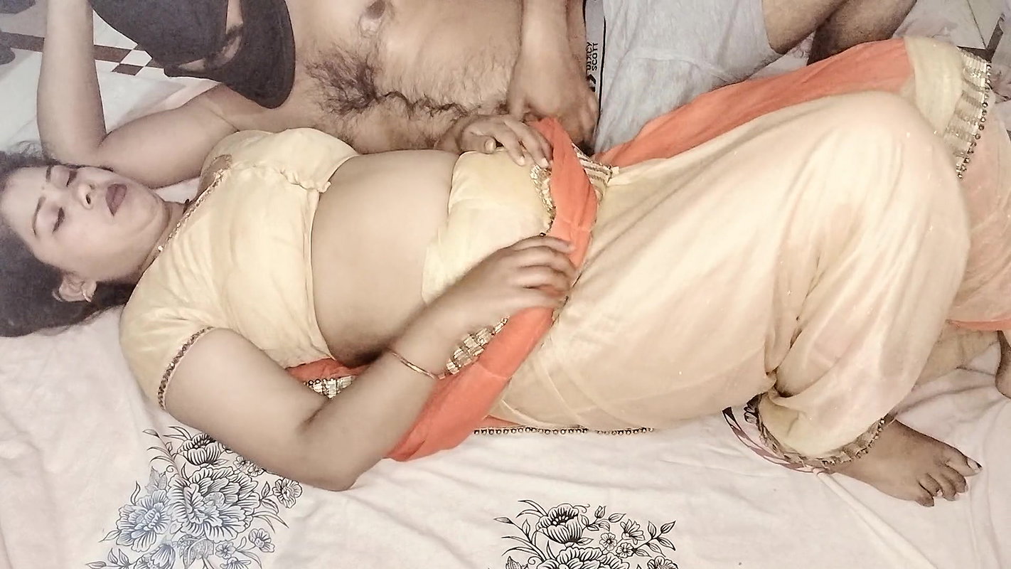 Stepsister Is Resting in Her Room and Her Older Stepbrother