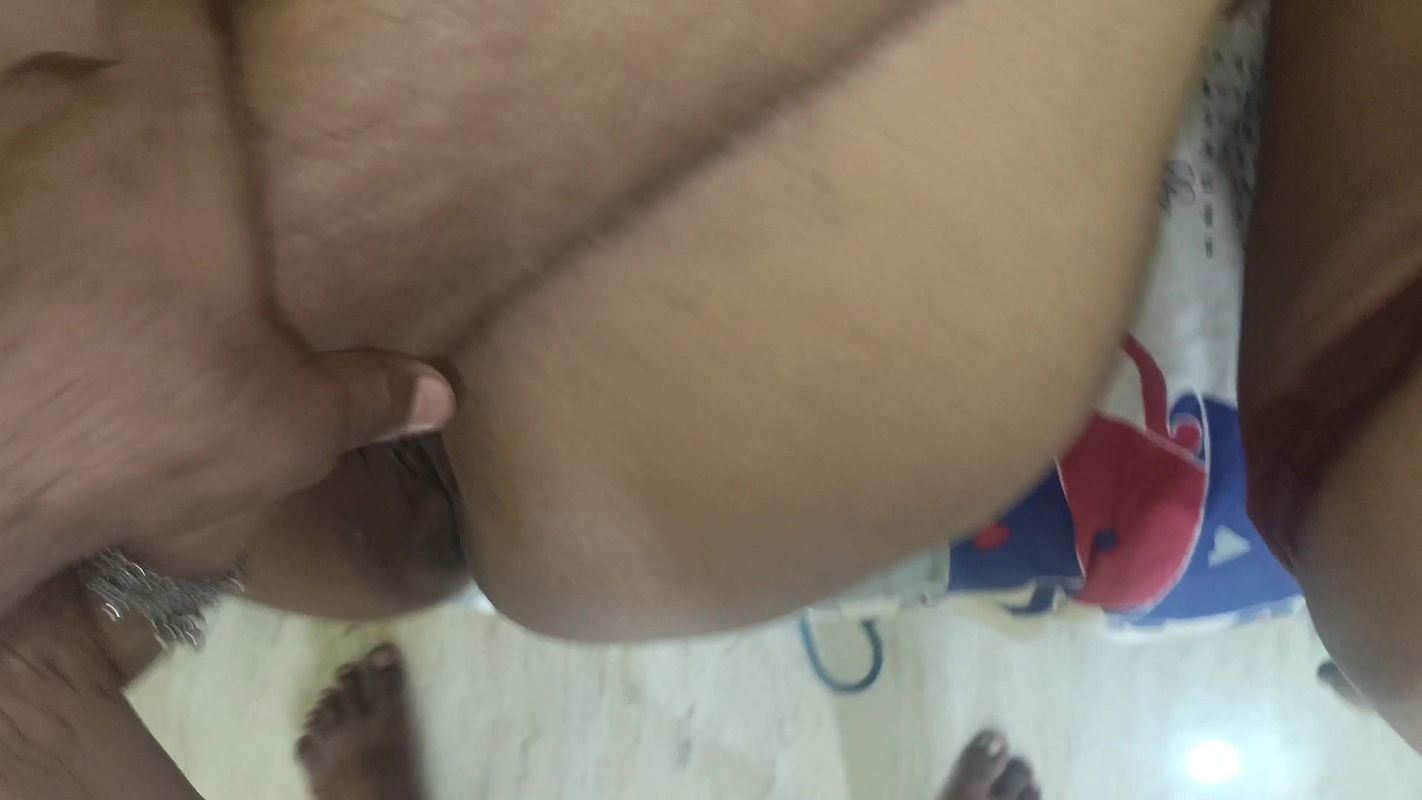 Threesome Fantasy Fucking in Bed XXX