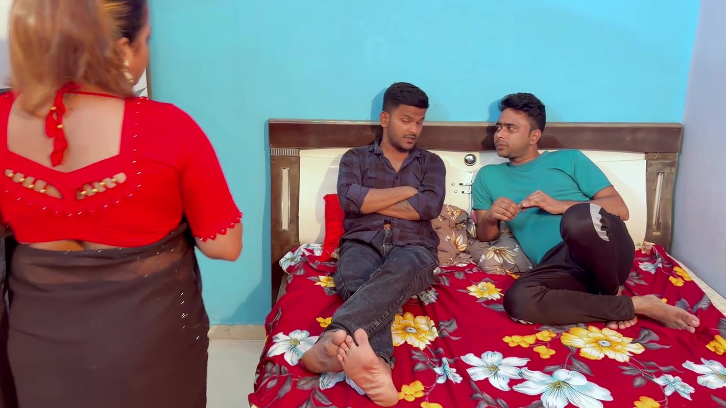 Two brothers together had sex with sister-in-law