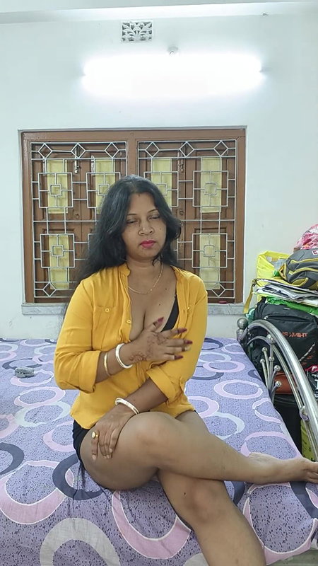 Youtuber Tumpa ghosh membership video- 11