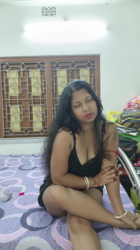 Youtuber Tumpa ghosh membership video- 9