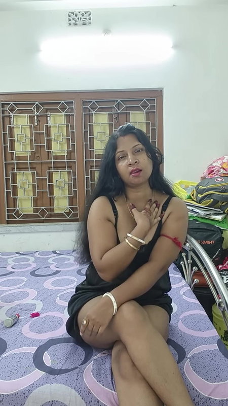 Youtuber Tumpa ghosh membership video- 9