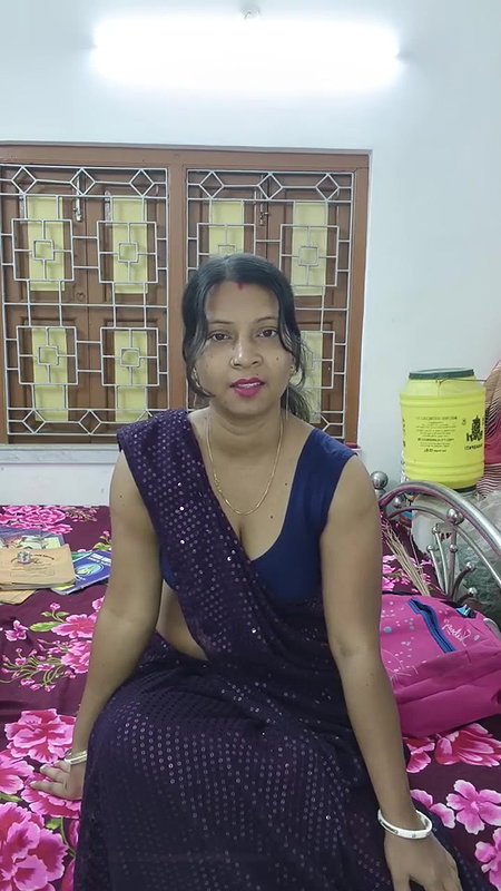 Youtuber Tumpa ghosh membership video- 154