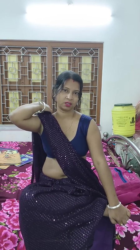 Youtuber Tumpa ghosh membership video- 154