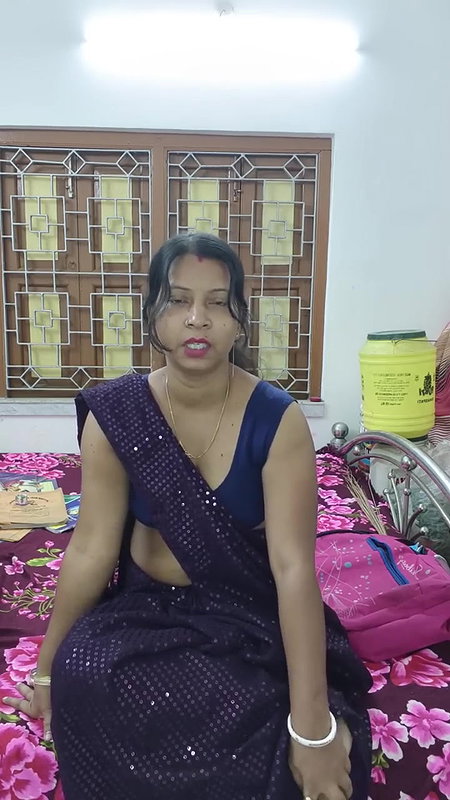 Youtuber Tumpa ghosh membership video- 154