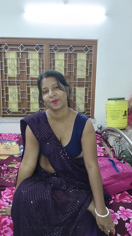 Youtuber Tumpa ghosh membership video- 154