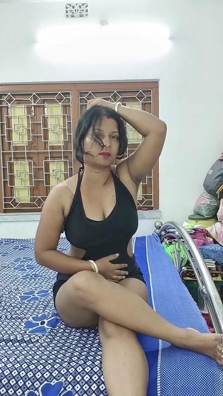 Youtuber Tumpa ghosh membership video- 98