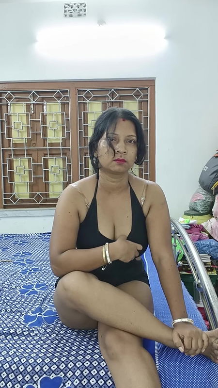 Youtuber Tumpa ghosh membership video- 98