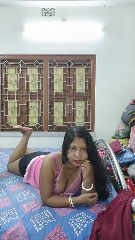 Youtuber Tumpa ghosh membership video- 85