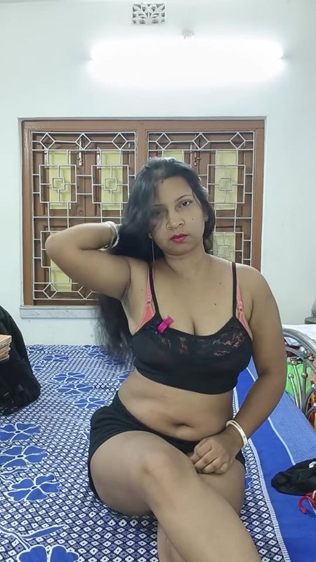 Youtuber Tumpa ghosh membership video- 78