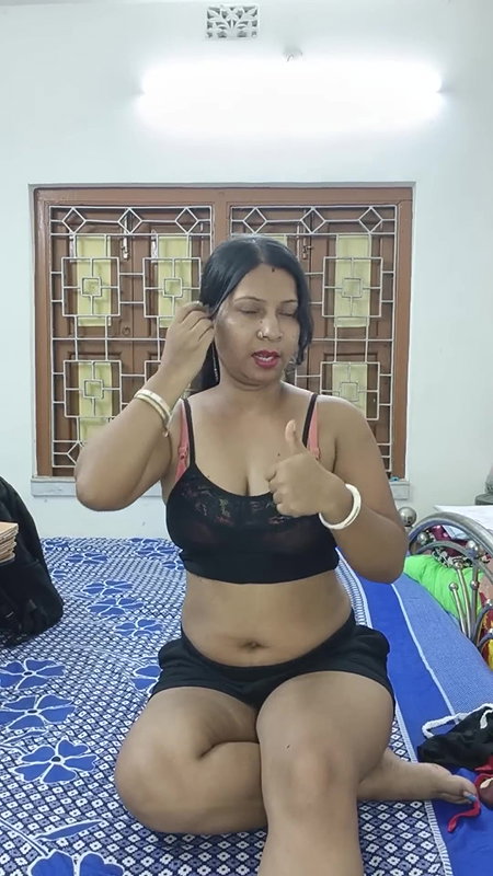 Youtuber Tumpa ghosh membership video- 78