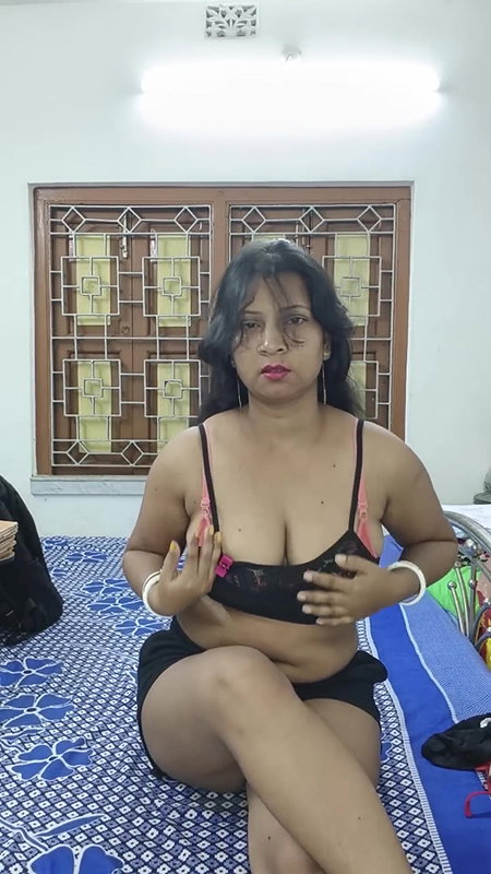 Youtuber Tumpa ghosh membership video- 78