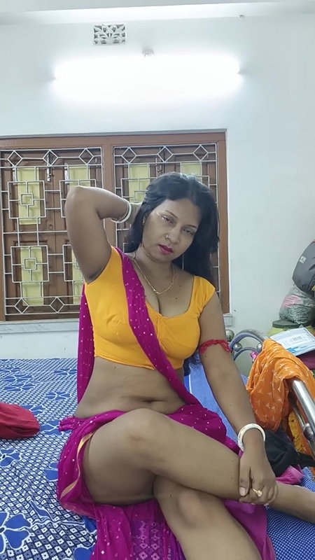 Youtuber Tumpa ghosh membership video- 62